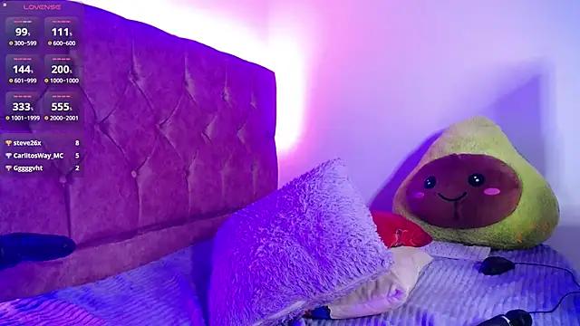 VIVIANA_MZ from StripChat