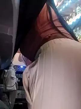 VivienAndClark from StripChat