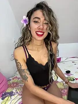 Vivienevalentine from StripChat