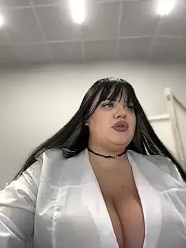 VladaWhite from StripChat is Freechat