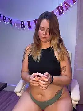 WakeAndBlaze from StripChat is Freechat