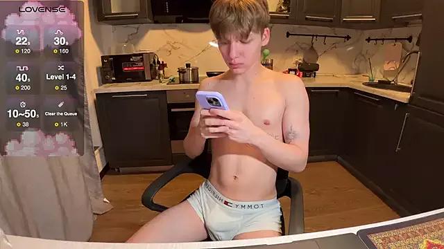 walter_cute from StripChat is Freechat