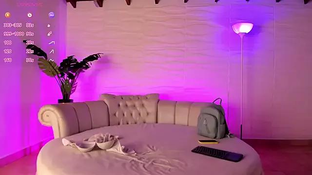 WeendyRosee from StripChat is Freechat