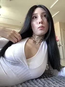 WeeRoxi from StripChat