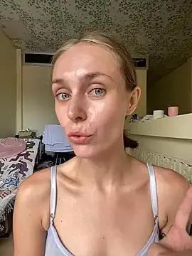 White_Lu from StripChat is Freechat