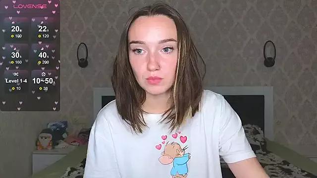 Wild_Sophie_ from StripChat is Freechat