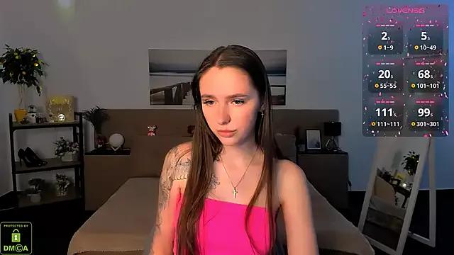 WildHoneyXO from StripChat is Freechat