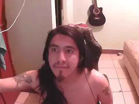 Wolf1992-1 from StripChat is Freechat