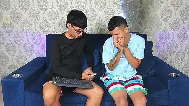 Wonderboys_zeus from StripChat is Freechat