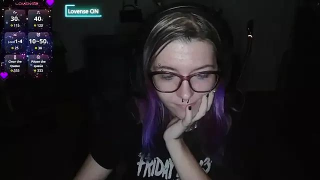 X3raven webcams show profile image 