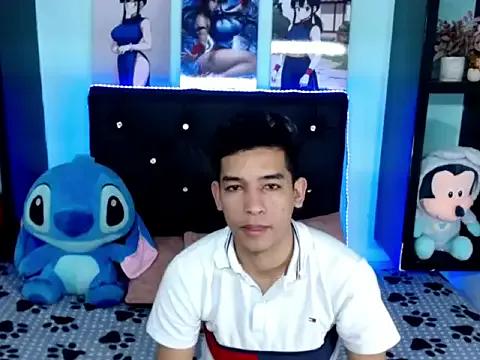 X_Aaron_x webcams show profile image 