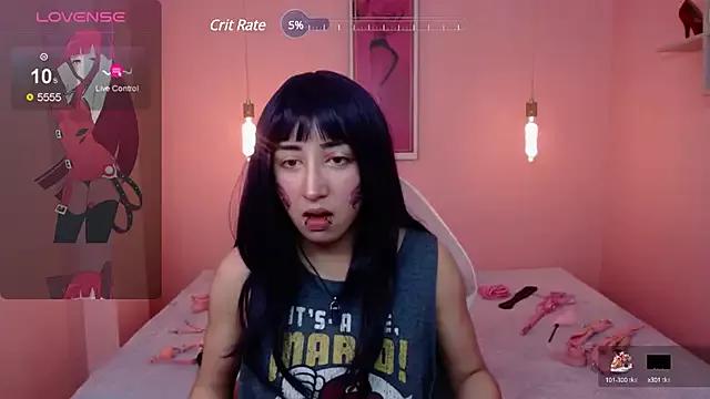 Xayah_77 from StripChat