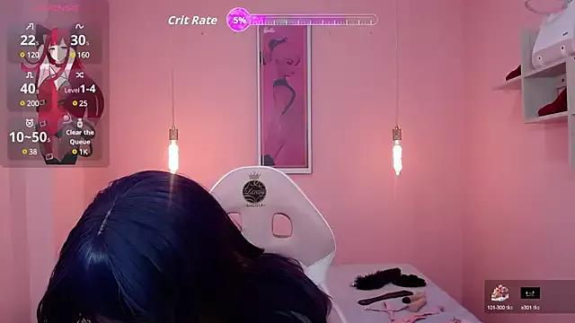 Xayah_77 from StripChat