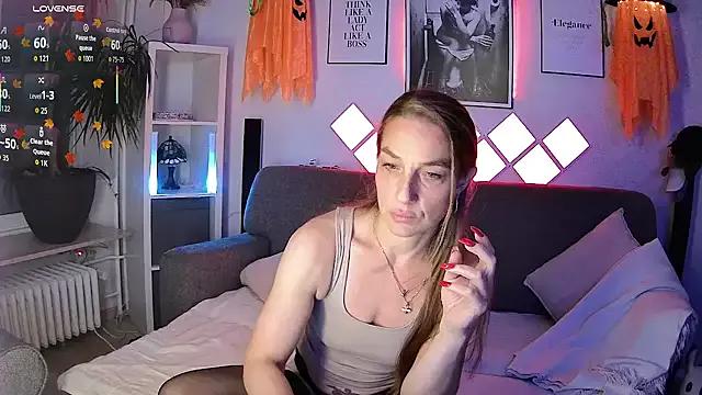 XBellaXundXUweX from StripChat is Freechat