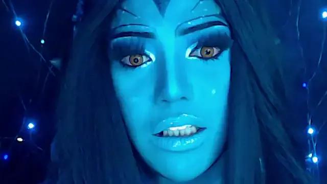 Xblue_aivee webcams show profile image 