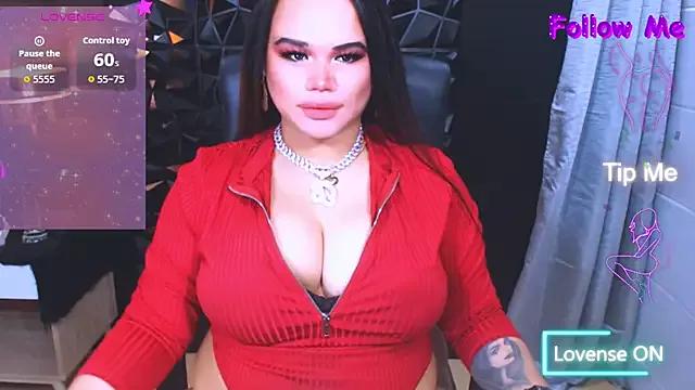 xHugeHarleySelfsuckerx from StripChat is Freechat