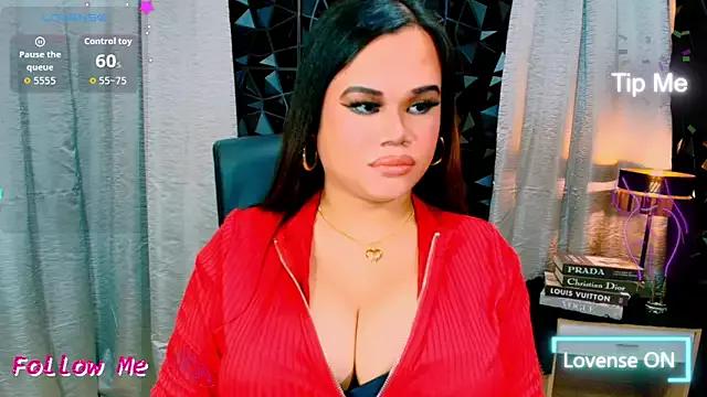xHugeHarleySelfsuckerx from StripChat is Freechat