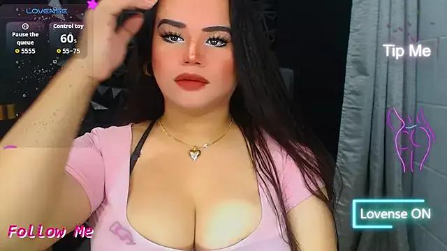 xHugeHarleySelfsuckerx from StripChat is Freechat
