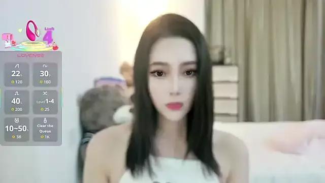 XIAOJIEBB-2025 webcams show profile image 