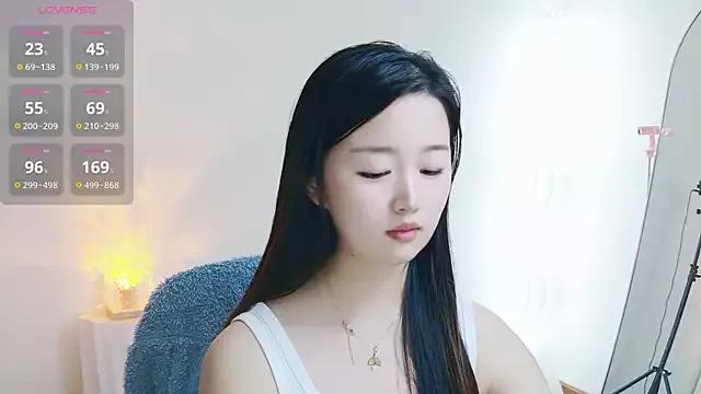 xiaojing520 from StripChat is Freechat