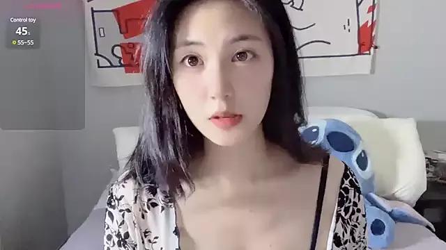 Xiaokeai-baby webcams show profile image 
