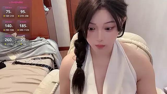 Xiaolu08 webcams show profile image 
