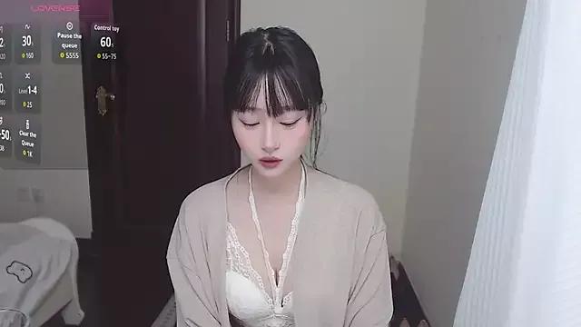 Xiaowen-wen webcams show profile image 
