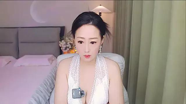 Xiaoyu_zhibo webcams show profile image 