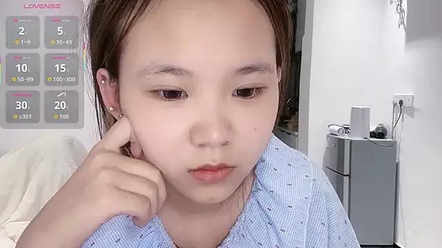 Xiaoyumi61 webcams show profile image 