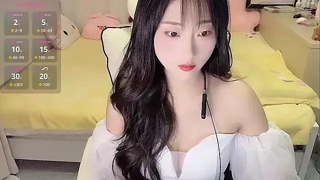 Ximi1 from StripChat