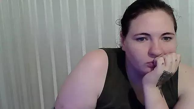 XLisaBlueXs from StripChat is Freechat