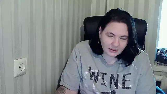 XLisaBlueXs_ from StripChat is Freechat