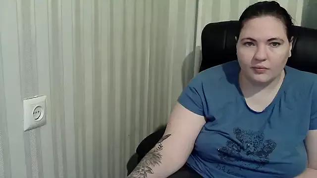 XLisaBlueXsS from StripChat is Freechat