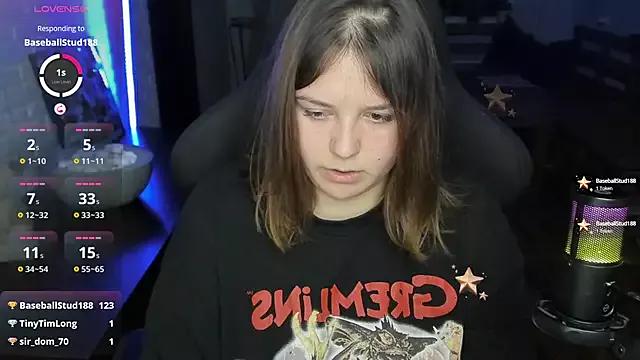 XNirvanaX webcams show profile image 