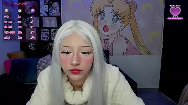 xpuffpuffx from StripChat is Freechat