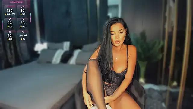 xpussydollxx from StripChat is Freechat