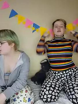 xrixsyx_and_ricky from StripChat is Freechat