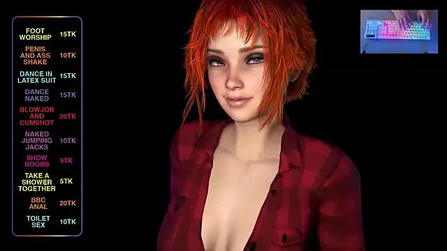 xtwins from StripChat is Freechat