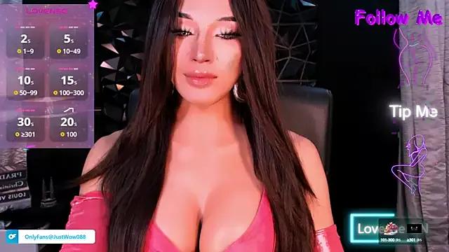 xUrGoddess_Bellax from StripChat is Freechat
