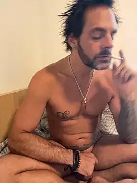 Xx_FLAME_xX from StripChat