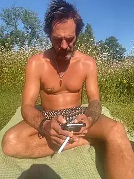 Xx_FLAME_xX from StripChat