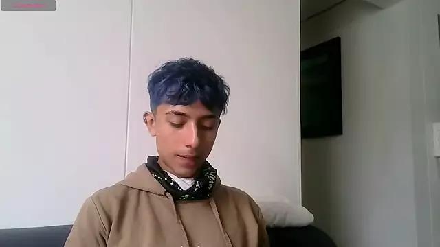 XxAaron_EvilxX from StripChat is Freechat