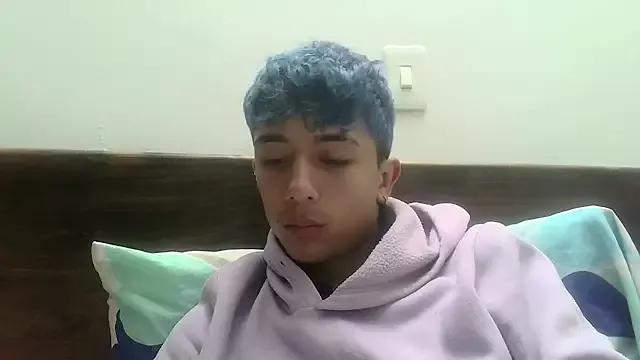 XxAaron_EvilxX from StripChat