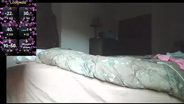 XxMelissaBluexX from StripChat