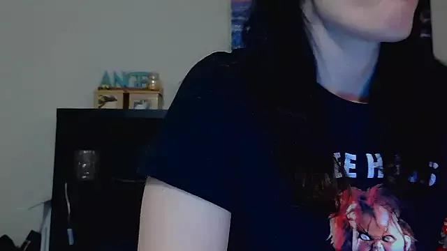 xxxCRYSTALxxx from StripChat is Freechat