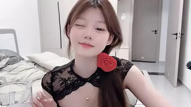 Photos of yang-yang-yang from StripChat is Freechat