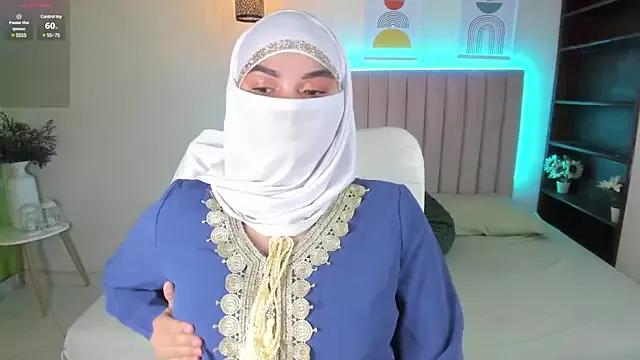 Yara_Rubab webcams show profile image 