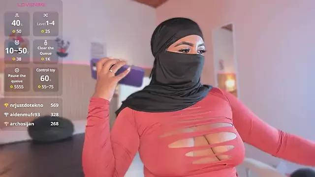 yasmin_elite from StripChat is Freechat