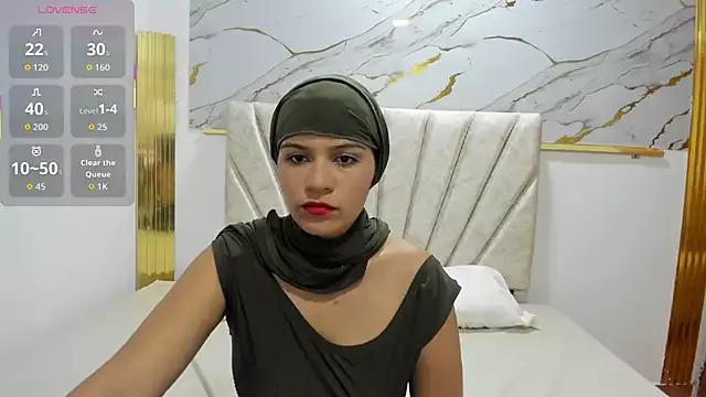 Yasmin_nazer from StripChat is Freechat