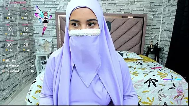 Yasmin_Yasin webcams show profile image 